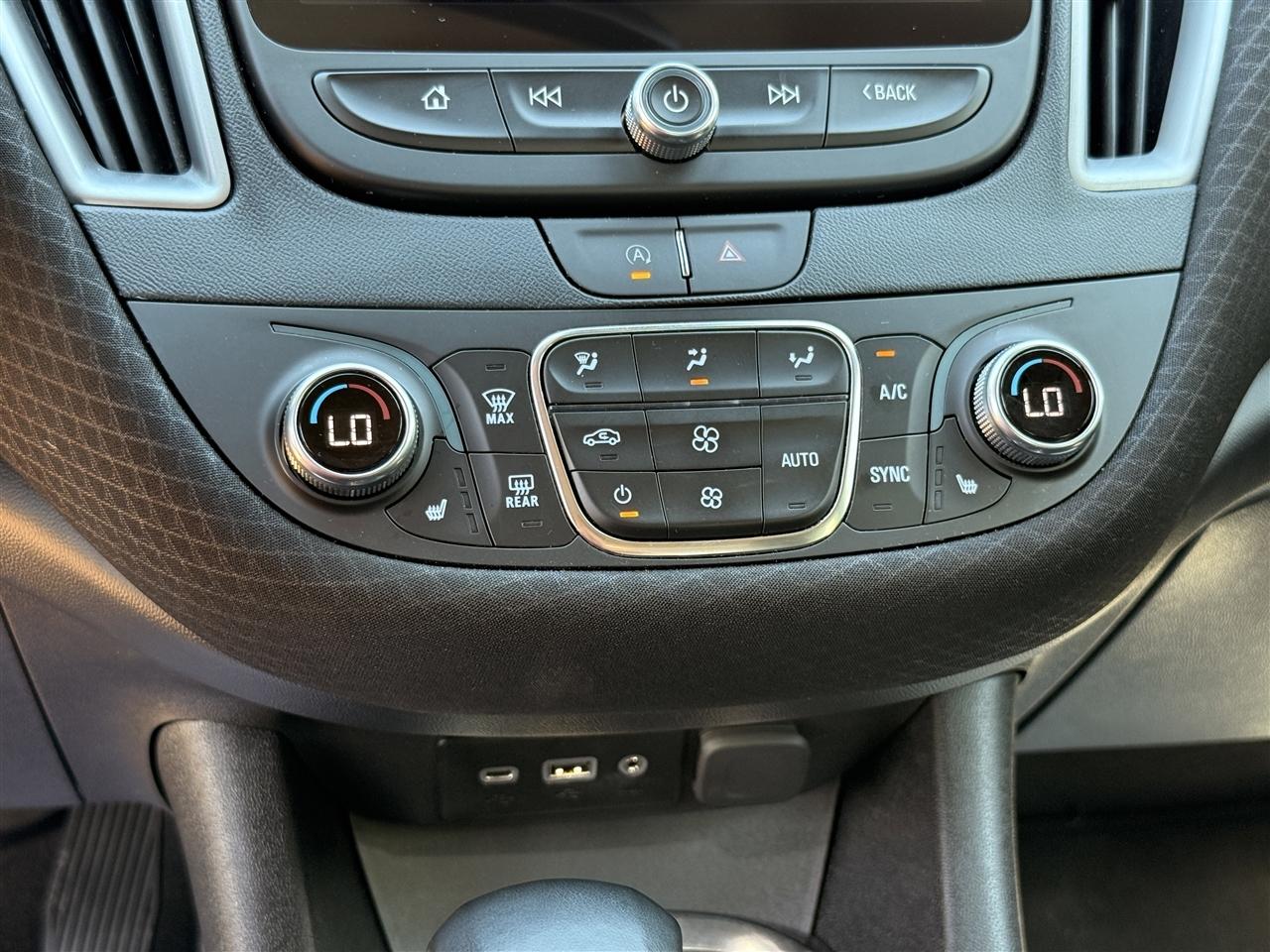 Chevrolet Malibu 4dr Sdn 1LT 2024