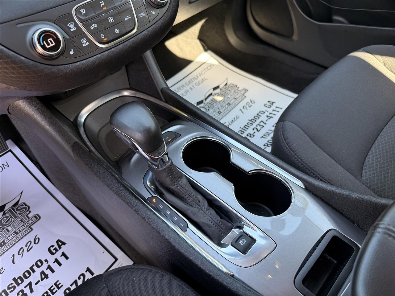 Chevrolet Malibu 4dr Sdn 1LT 2024