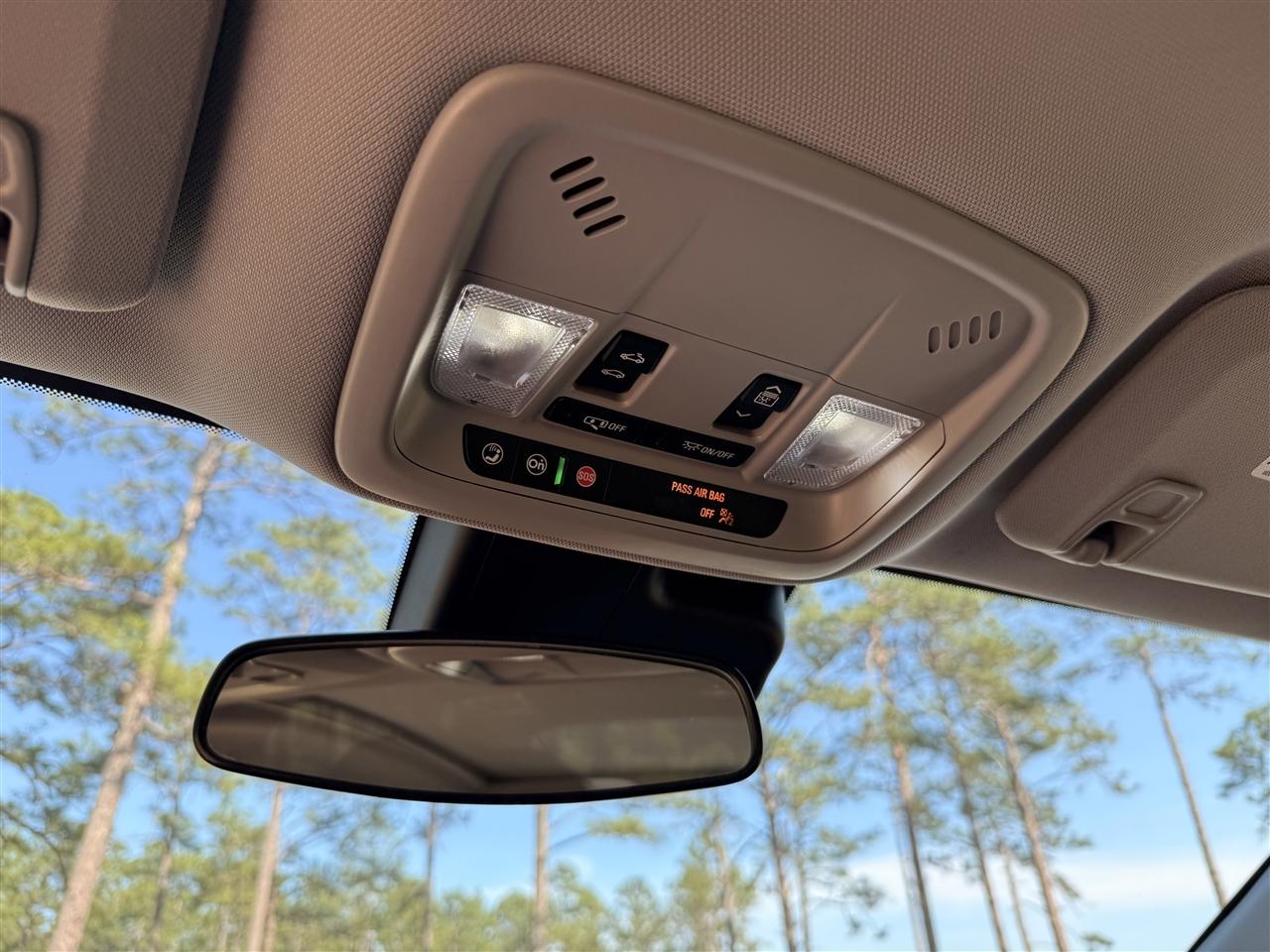 Chevrolet Malibu 4dr Sdn 1LT 2024