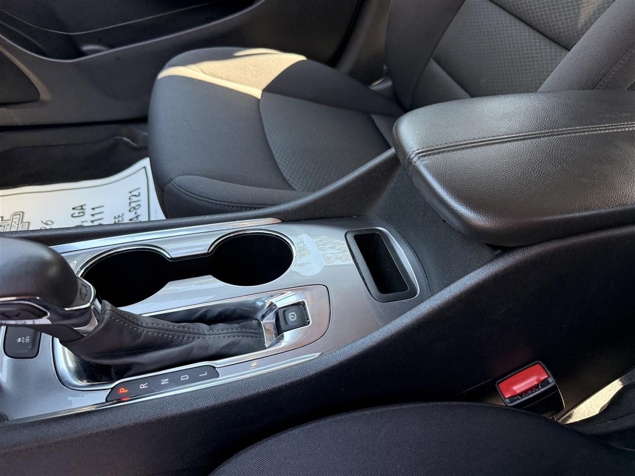 Chevrolet Malibu 4dr Sdn 1LT 2024