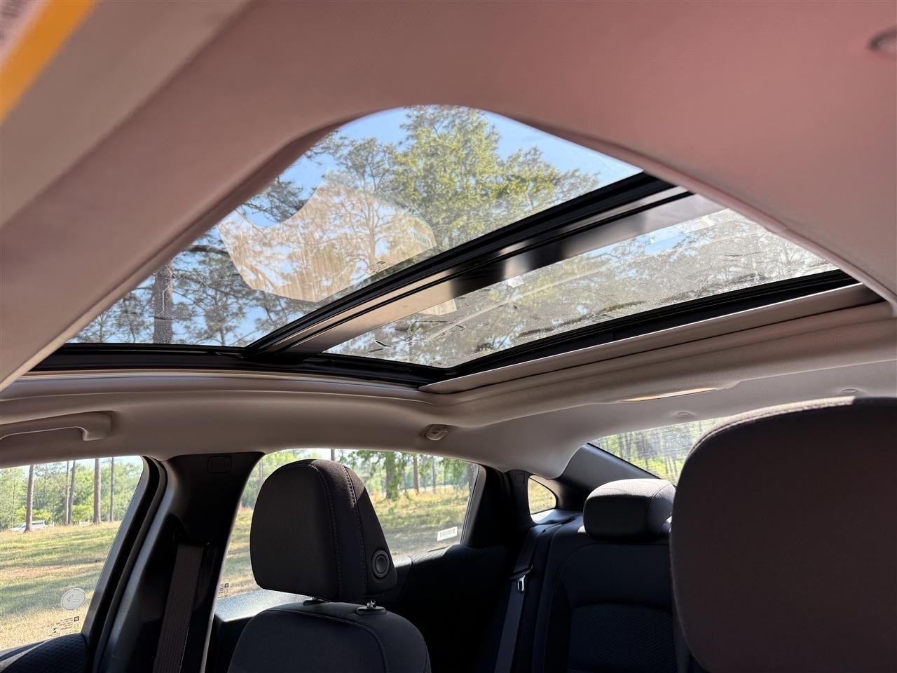 Chevrolet Malibu 4dr Sdn 1LT 2024