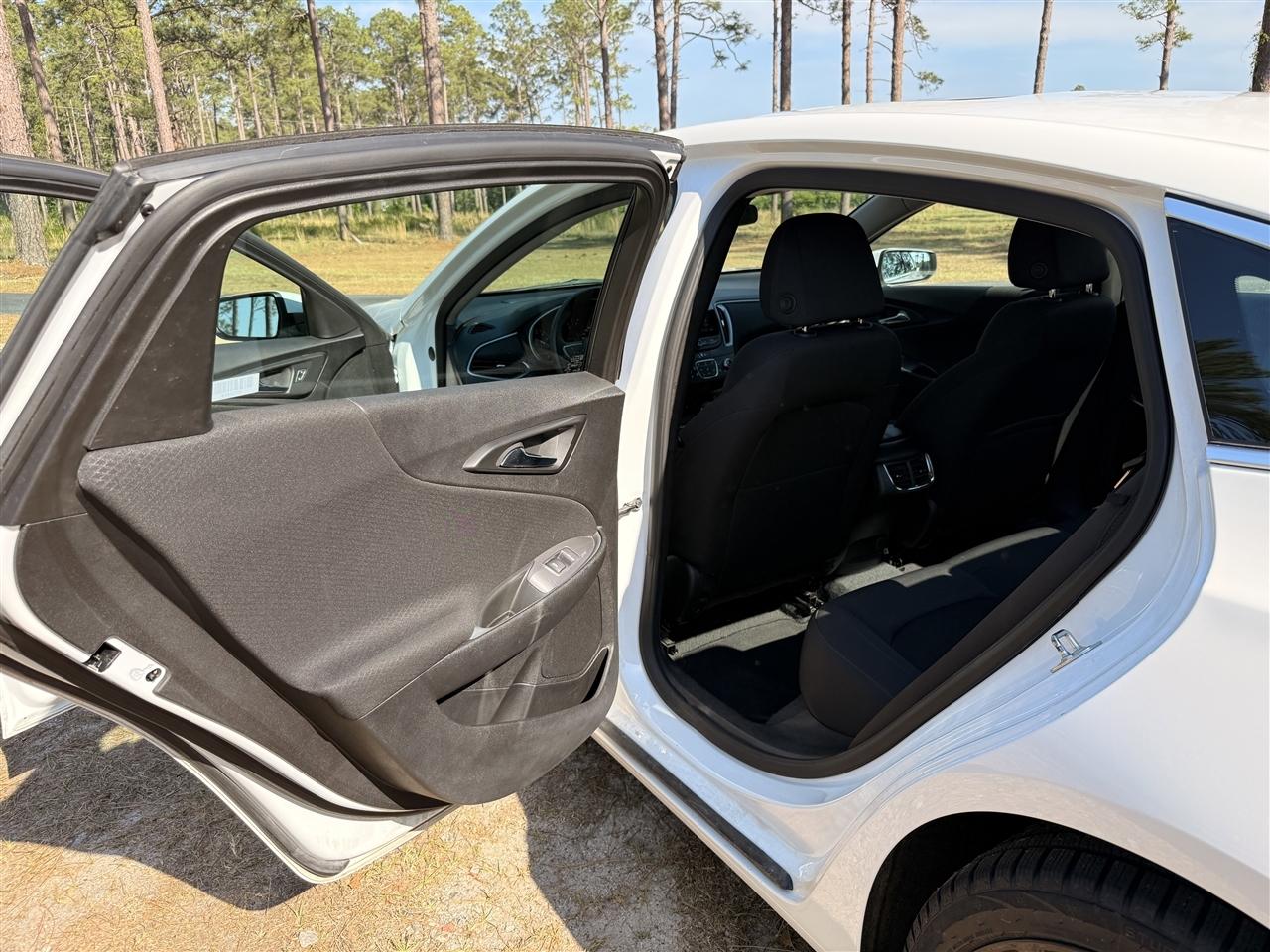 Chevrolet Malibu 4dr Sdn 1LT 2024