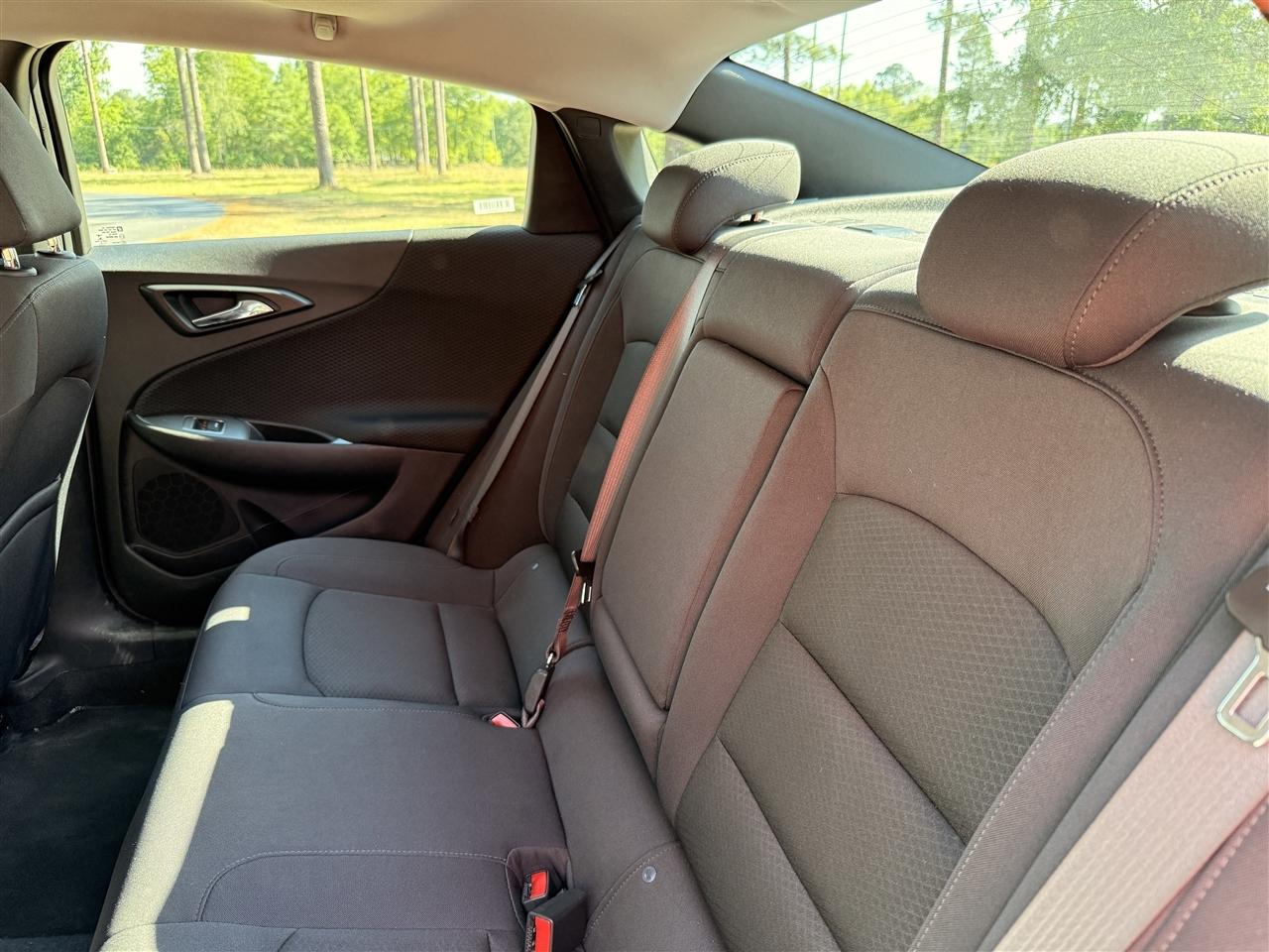 Chevrolet Malibu 4dr Sdn 1LT 2024