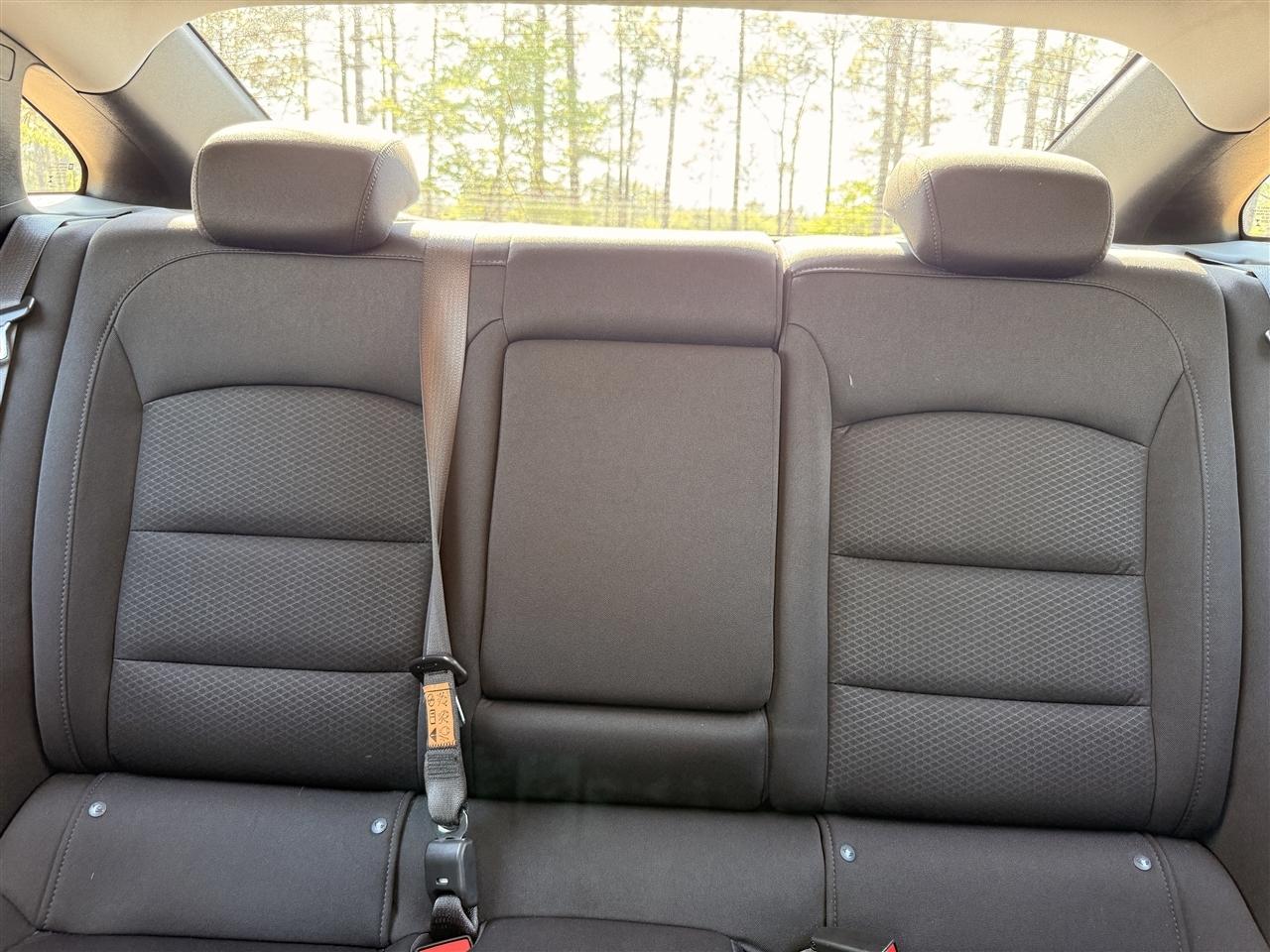 Chevrolet Malibu 4dr Sdn 1LT 2024