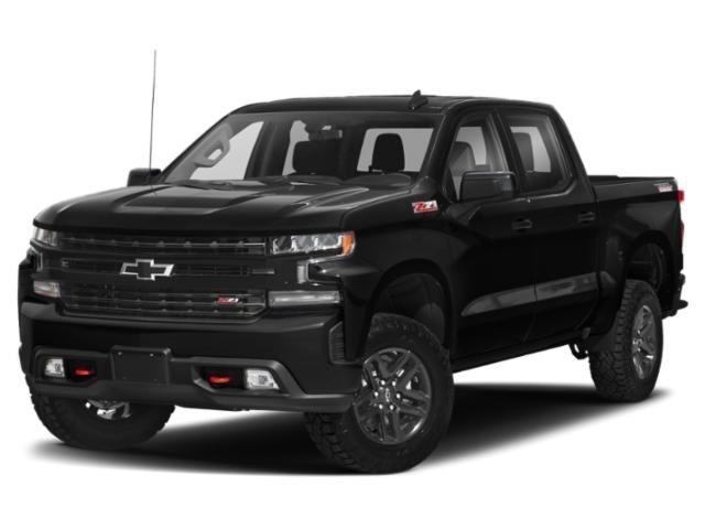 Chevrolet Silverado 1500 4WD Crew Cab 147" LT Trail Boss 2020
