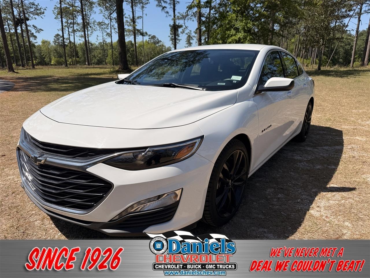 2024 Chevrolet Malibu 4dr Sdn 1LT