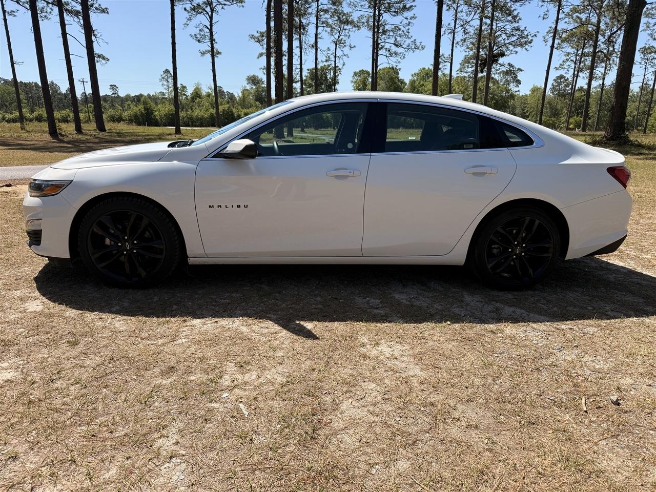 Chevrolet Malibu 4dr Sdn 1LT 2024