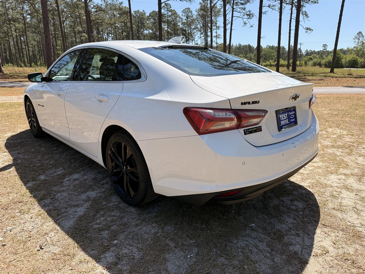 Chevrolet Malibu 4dr Sdn 1LT 2024