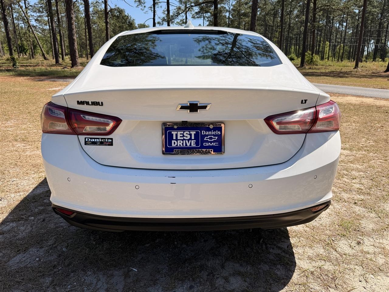 Chevrolet Malibu 4dr Sdn 1LT 2024