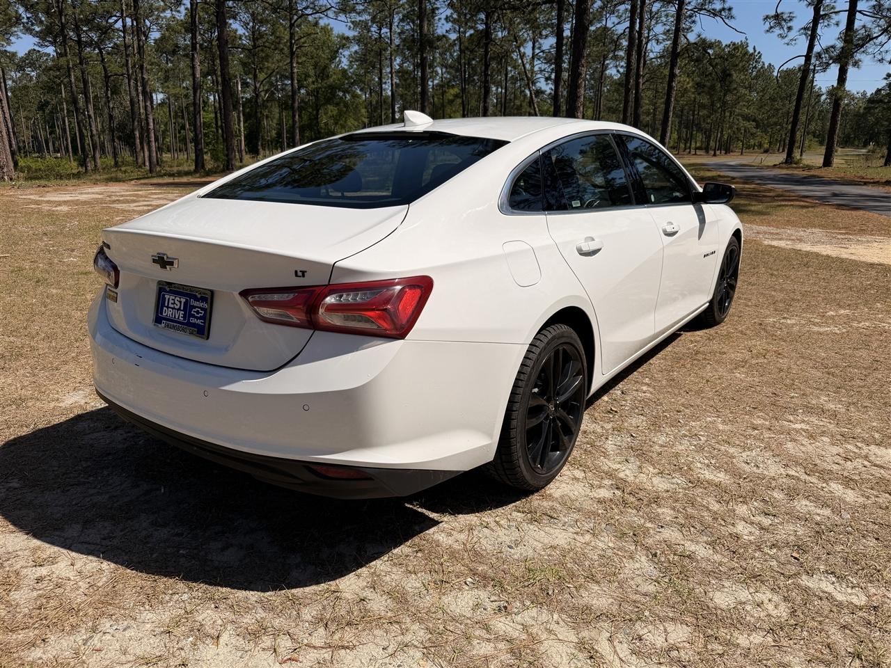 Chevrolet Malibu 4dr Sdn 1LT 2024