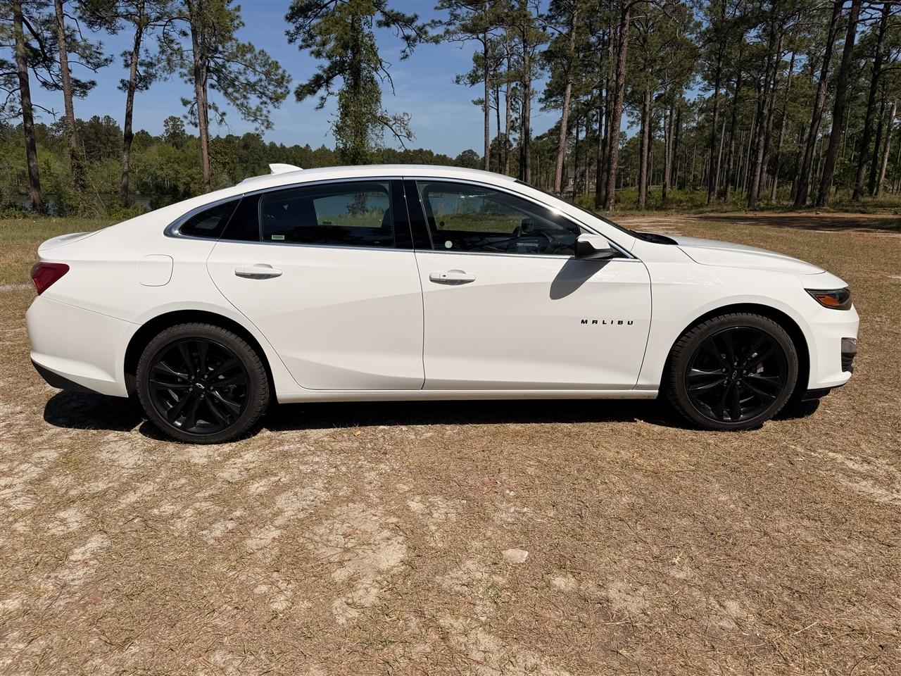 Chevrolet Malibu 4dr Sdn 1LT 2024