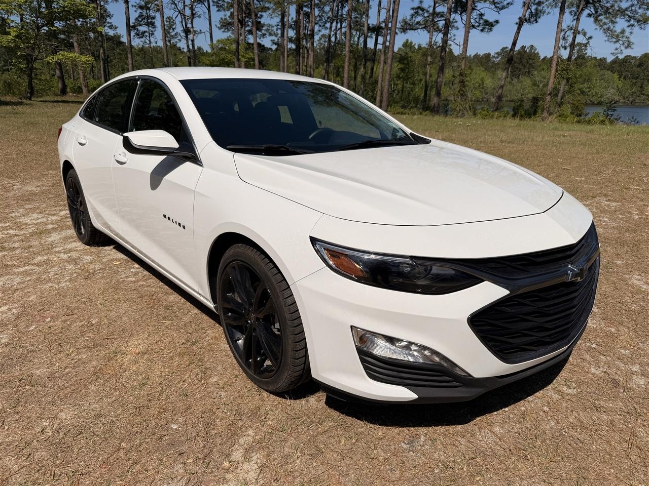 Chevrolet Malibu 4dr Sdn 1LT 2024