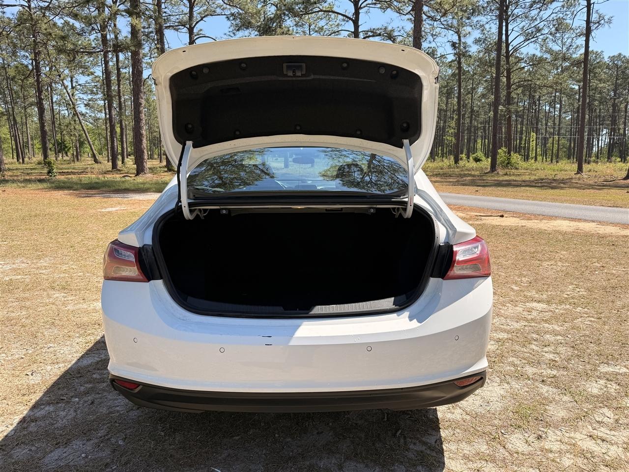 Chevrolet Malibu 4dr Sdn 1LT 2024