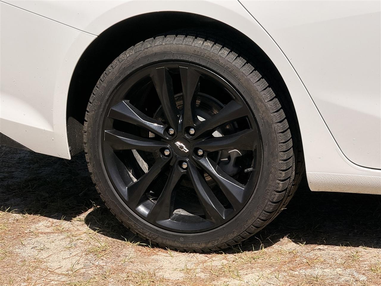 Chevrolet Malibu 4dr Sdn 1LT 2024