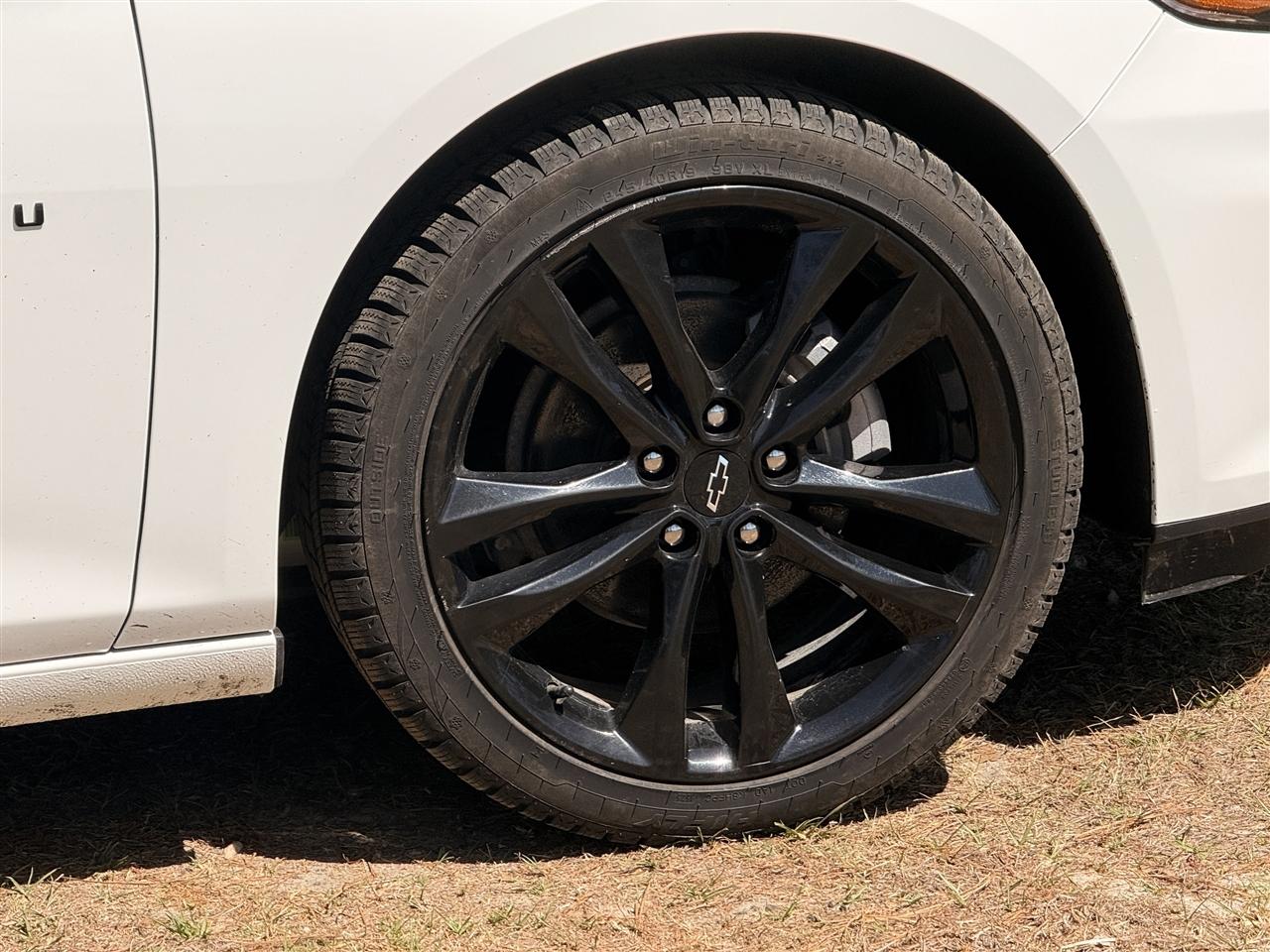 Chevrolet Malibu 4dr Sdn 1LT 2024