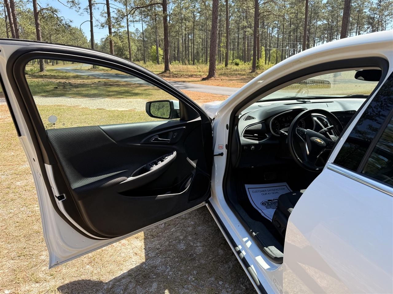 Chevrolet Malibu 4dr Sdn 1LT 2024