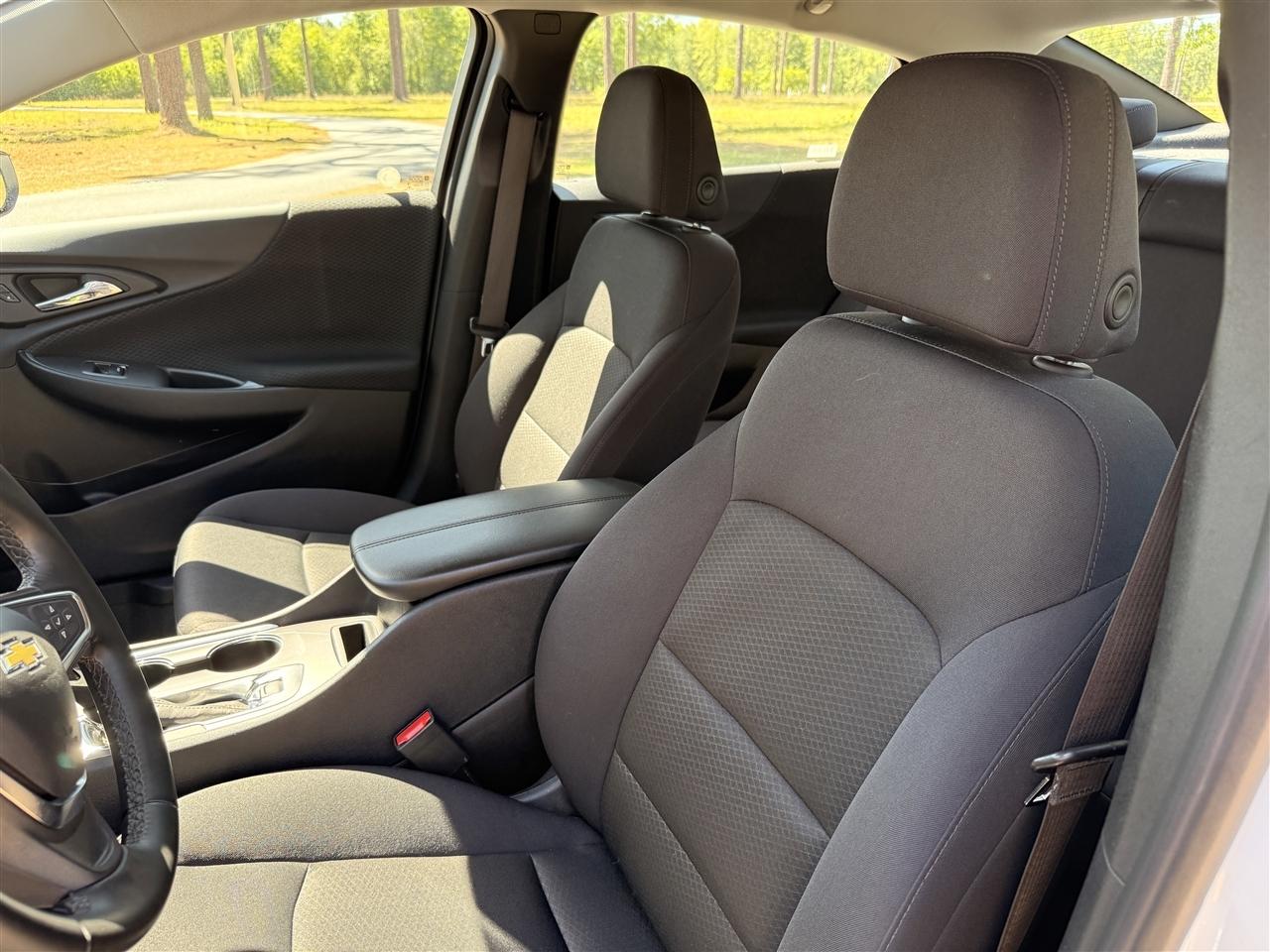 Chevrolet Malibu 4dr Sdn 1LT 2024