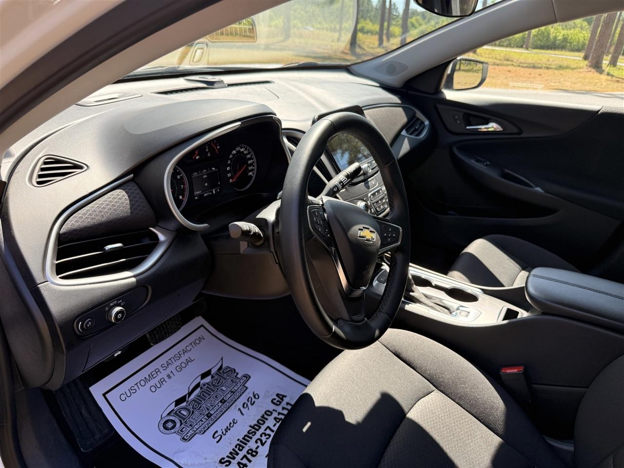 Chevrolet Malibu 4dr Sdn 1LT 2024