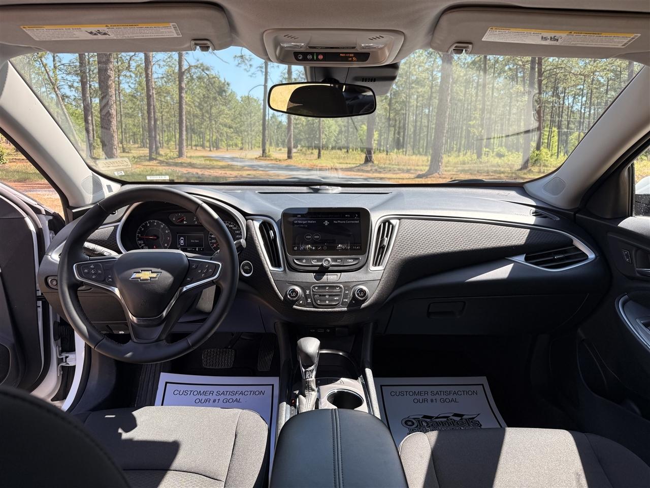 Chevrolet Malibu 4dr Sdn 1LT 2024