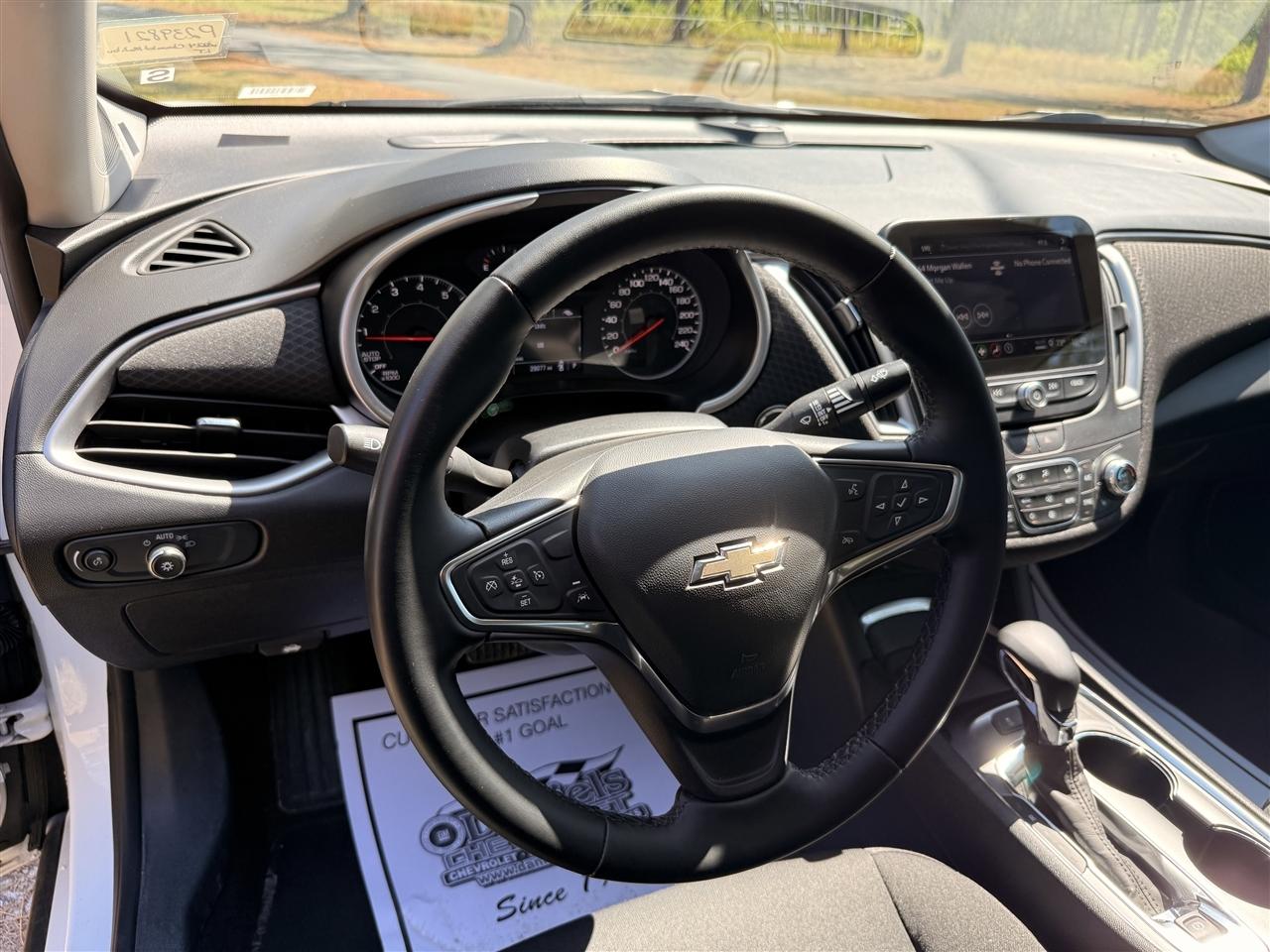 Chevrolet Malibu 4dr Sdn 1LT 2024