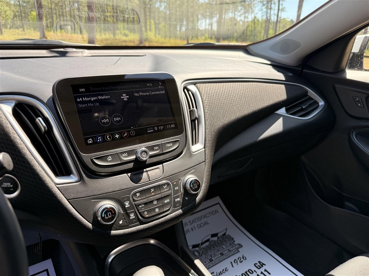 Chevrolet Malibu 4dr Sdn 1LT 2024