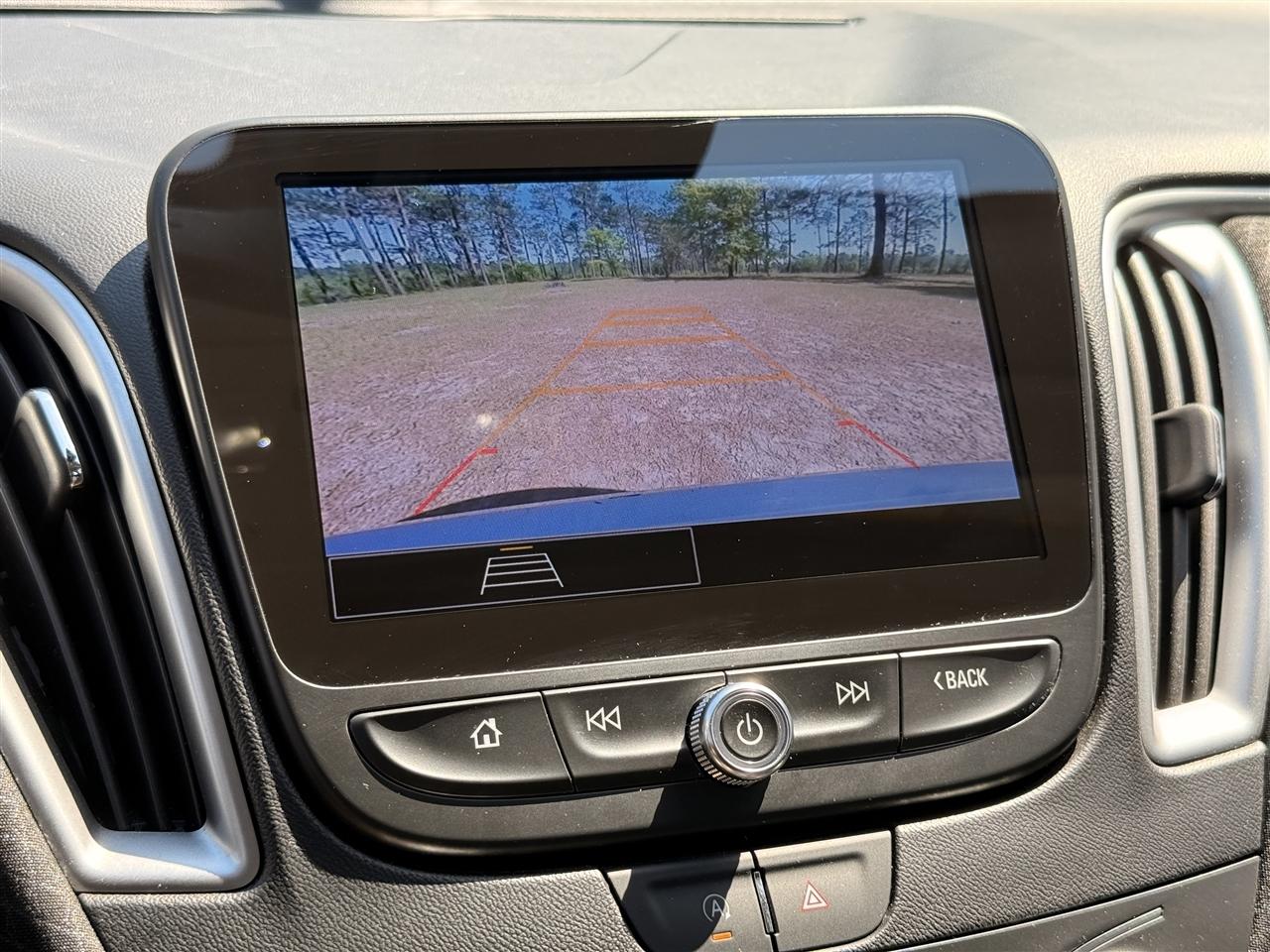 Chevrolet Malibu 4dr Sdn 1LT 2024