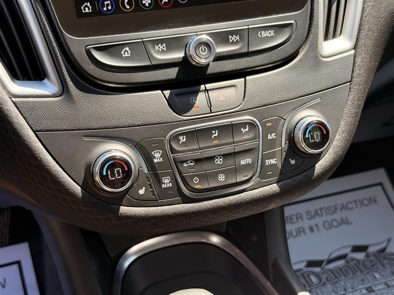 Chevrolet Malibu 4dr Sdn 1LT 2024