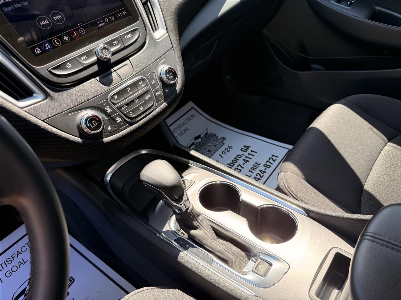 Chevrolet Malibu 4dr Sdn 1LT 2024