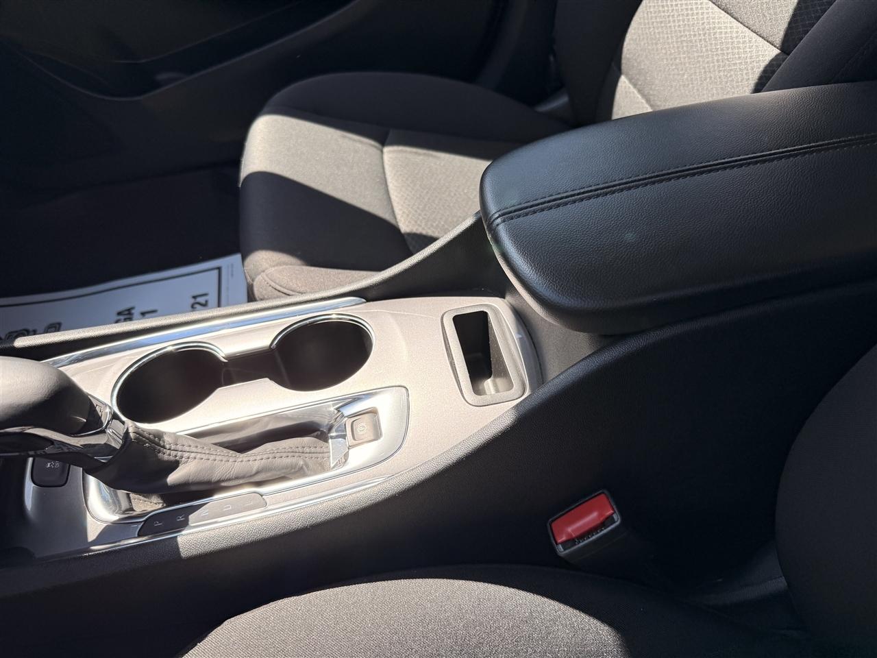 Chevrolet Malibu 4dr Sdn 1LT 2024