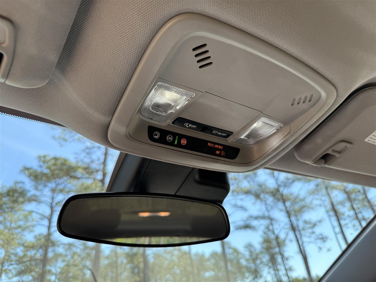 Chevrolet Malibu 4dr Sdn 1LT 2024