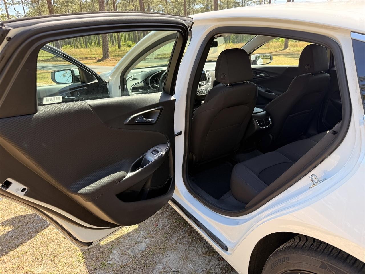 Chevrolet Malibu 4dr Sdn 1LT 2024