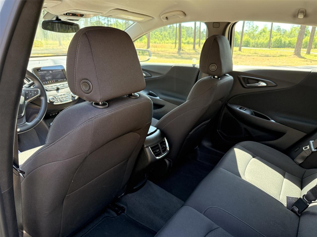 Chevrolet Malibu 4dr Sdn 1LT 2024