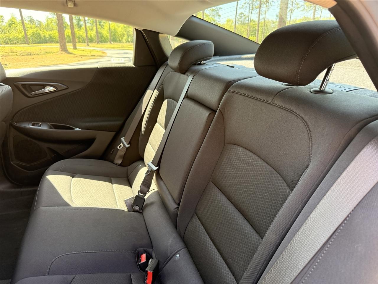 Chevrolet Malibu 4dr Sdn 1LT 2024