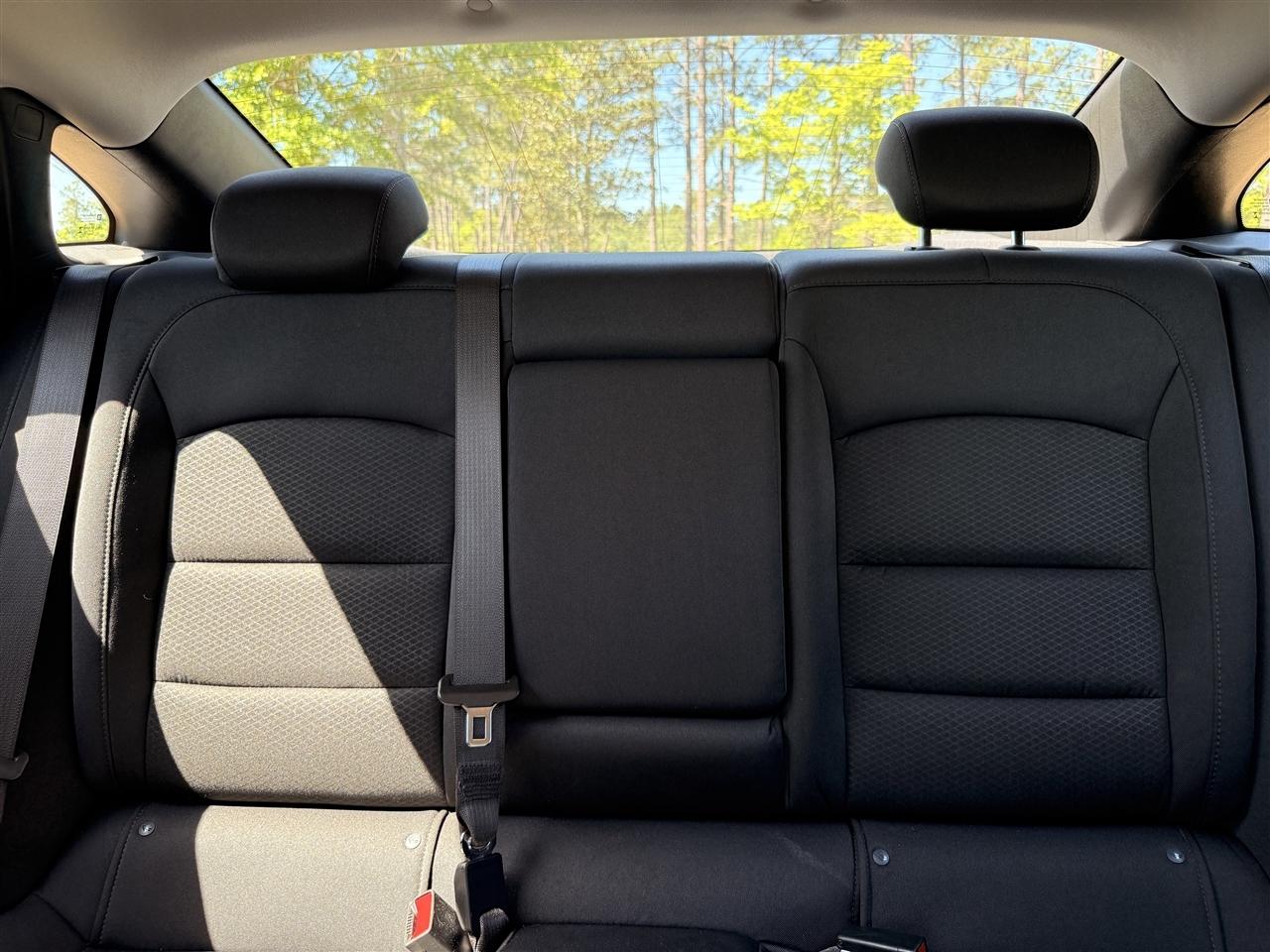 Chevrolet Malibu 4dr Sdn 1LT 2024