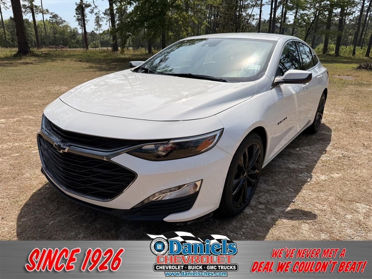 2024 Chevrolet Malibu 4dr Sdn 1LT