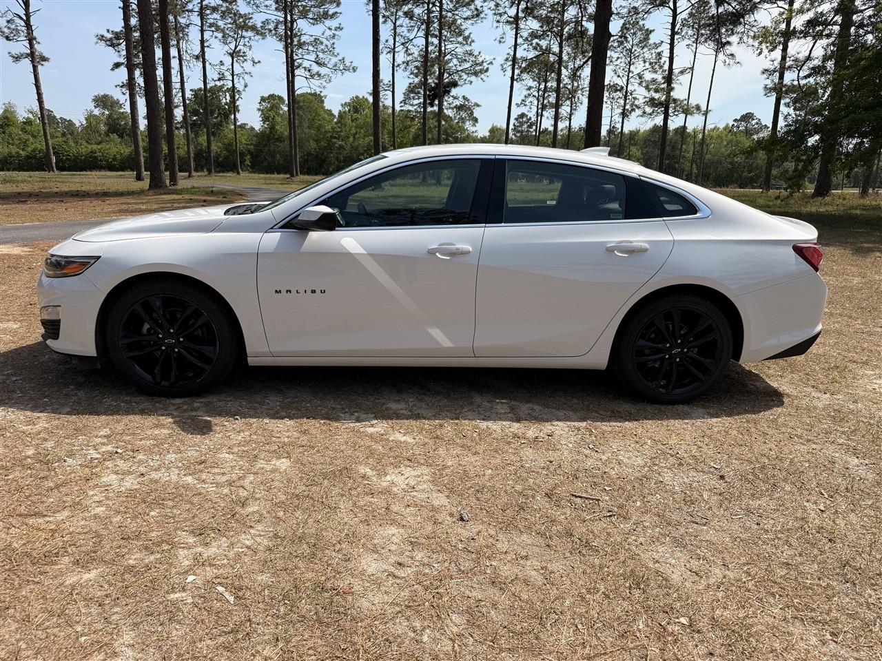 Chevrolet Malibu 4dr Sdn 1LT 2024