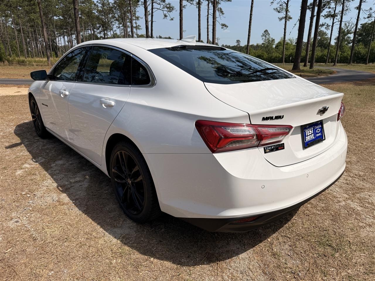 Chevrolet Malibu 4dr Sdn 1LT 2024