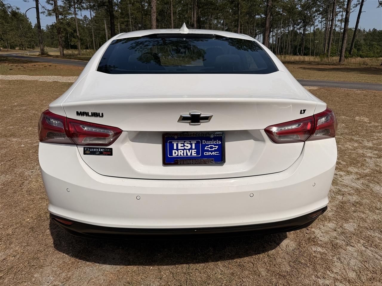 Chevrolet Malibu 4dr Sdn 1LT 2024