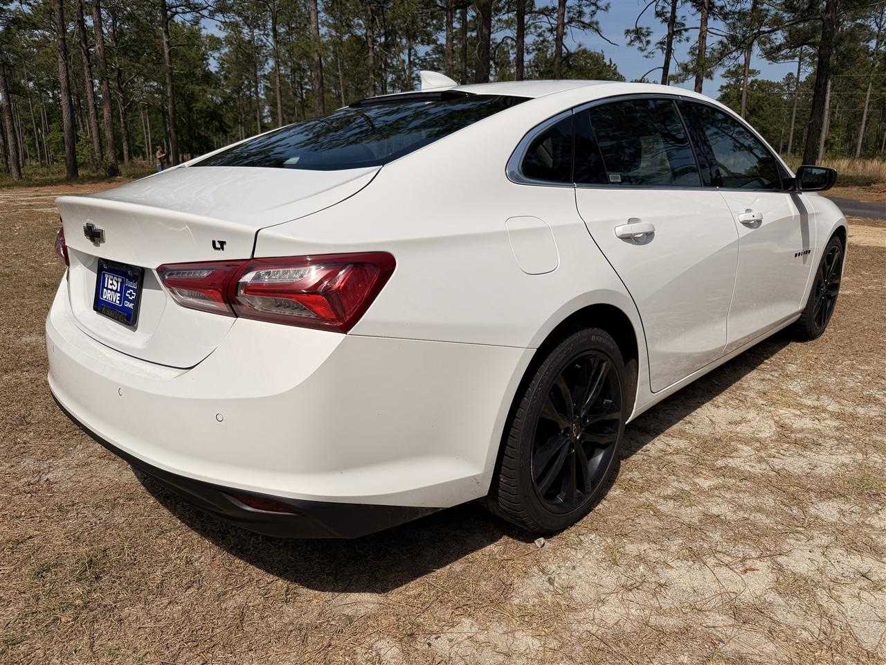 Chevrolet Malibu 4dr Sdn 1LT 2024