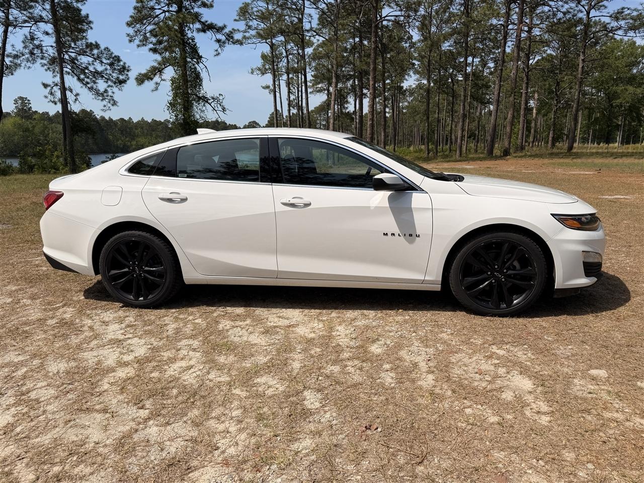 Chevrolet Malibu 4dr Sdn 1LT 2024