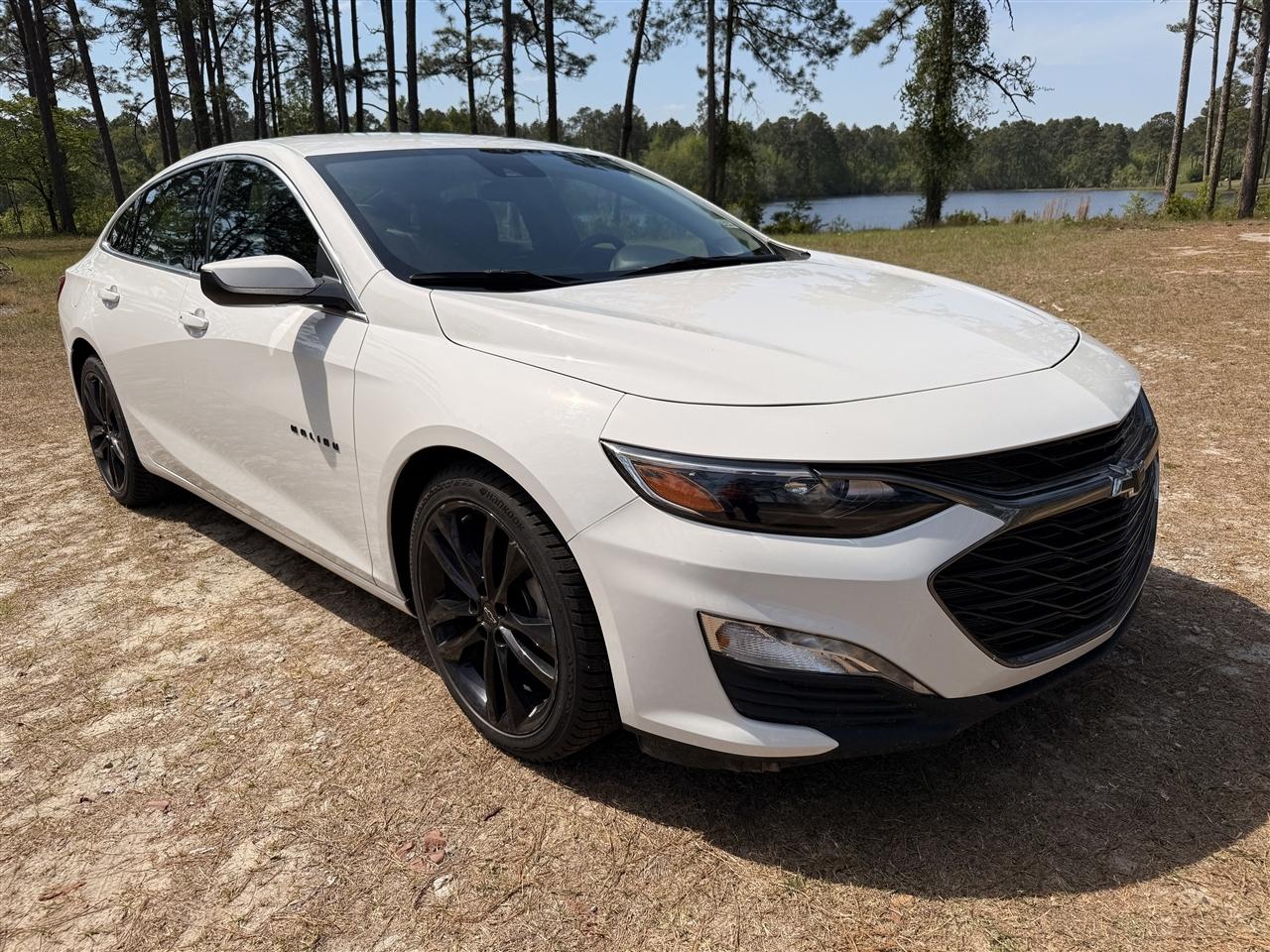 Chevrolet Malibu 4dr Sdn 1LT 2024