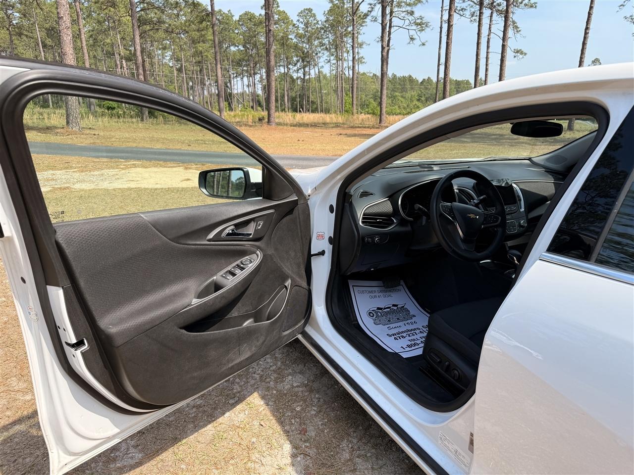 Chevrolet Malibu 4dr Sdn 1LT 2024