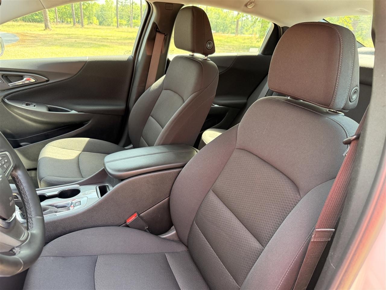 Chevrolet Malibu 4dr Sdn 1LT 2024