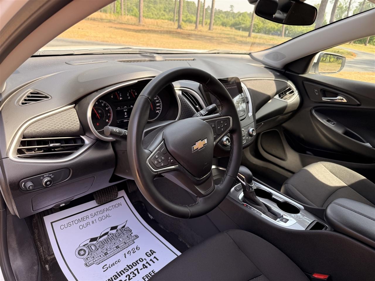 Chevrolet Malibu 4dr Sdn 1LT 2024