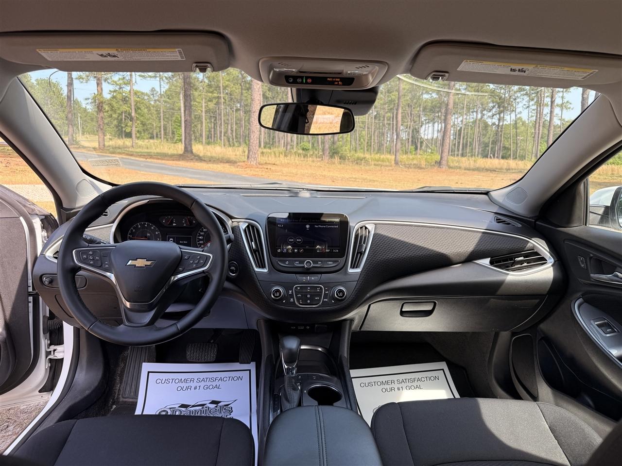 Chevrolet Malibu 4dr Sdn 1LT 2024