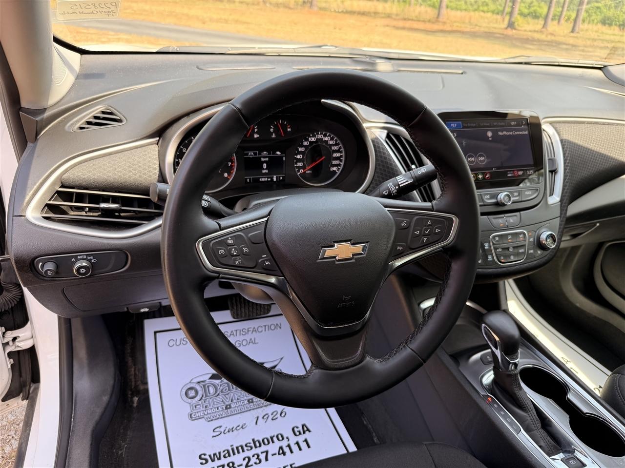 Chevrolet Malibu 4dr Sdn 1LT 2024