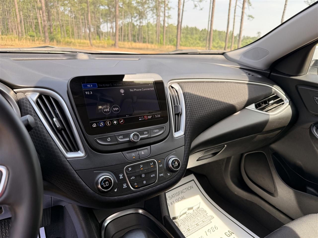 Chevrolet Malibu 4dr Sdn 1LT 2024