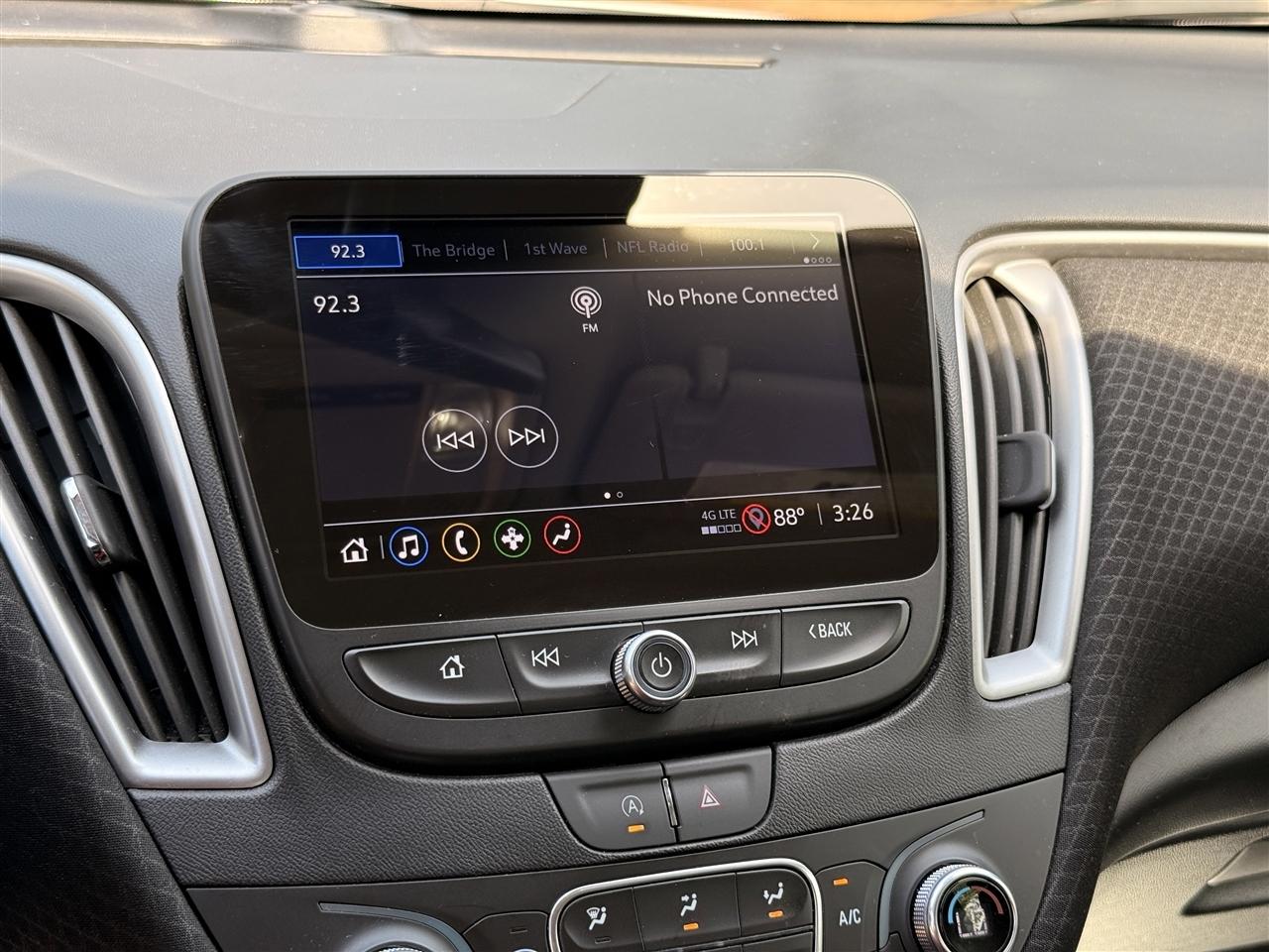 Chevrolet Malibu 4dr Sdn 1LT 2024