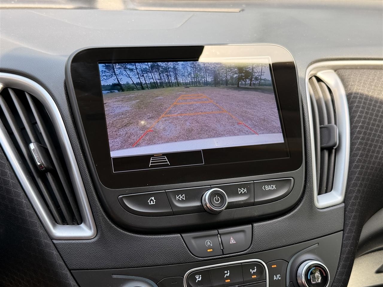 Chevrolet Malibu 4dr Sdn 1LT 2024