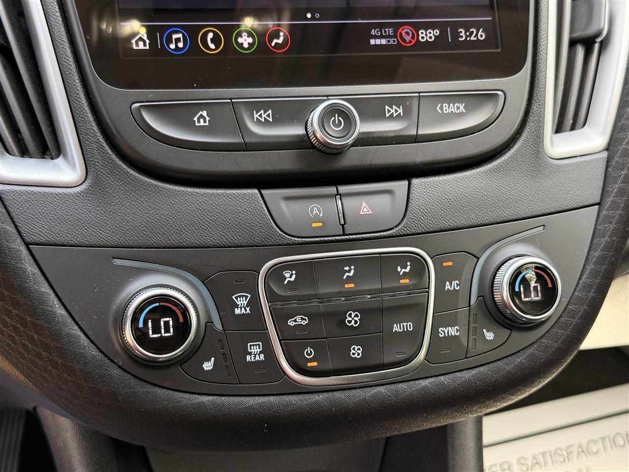 Chevrolet Malibu 4dr Sdn 1LT 2024